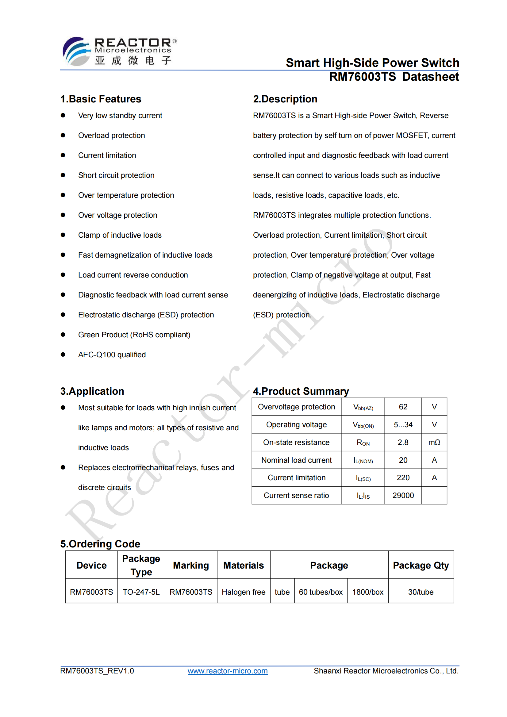 RM76003TS datasheet_V1