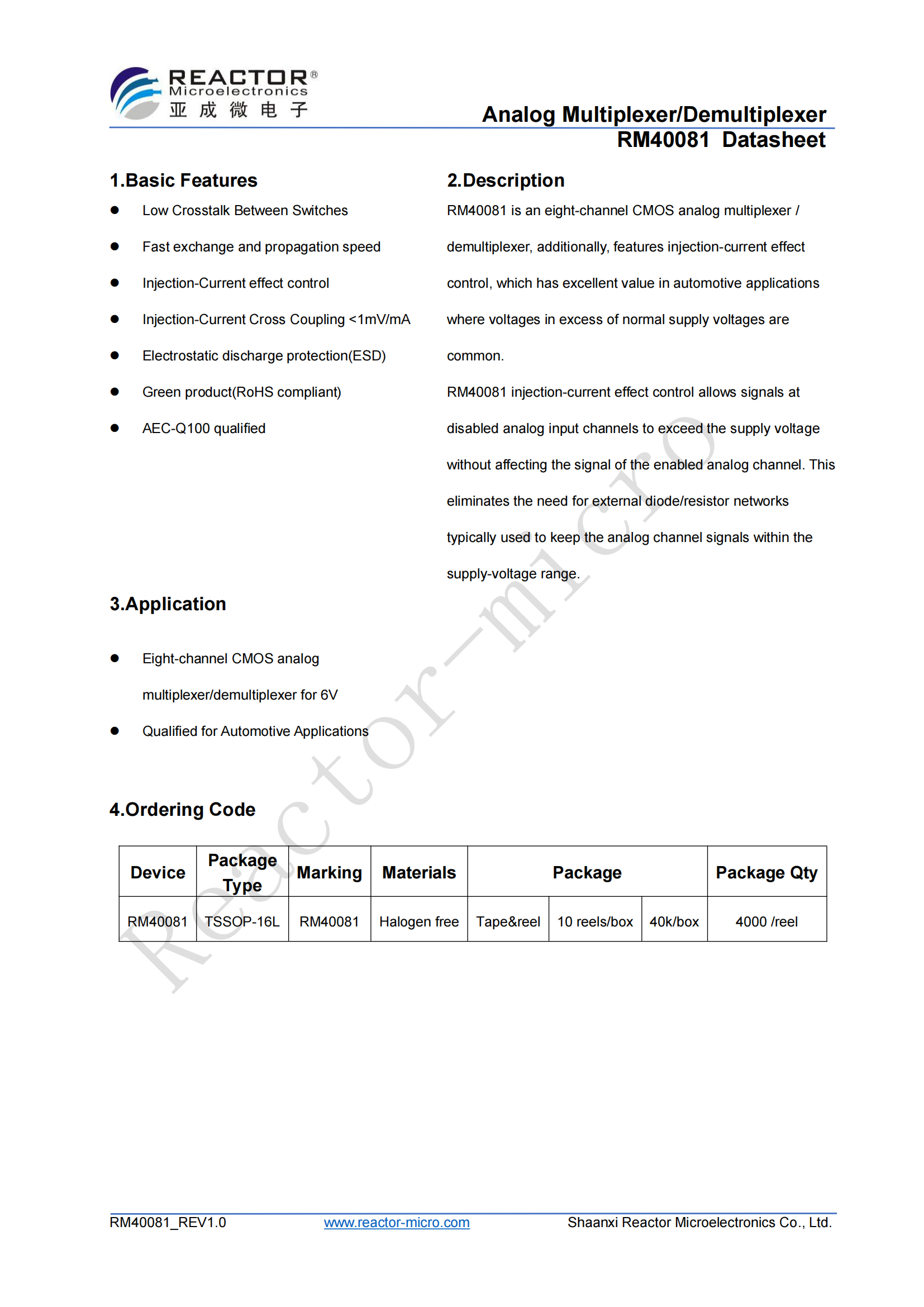 RM40081 Datasheet_V1